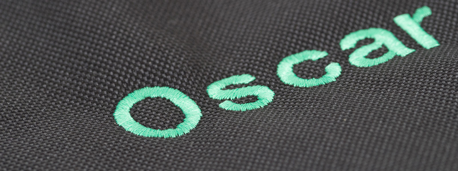 PERSONALISED EMBROIDERY