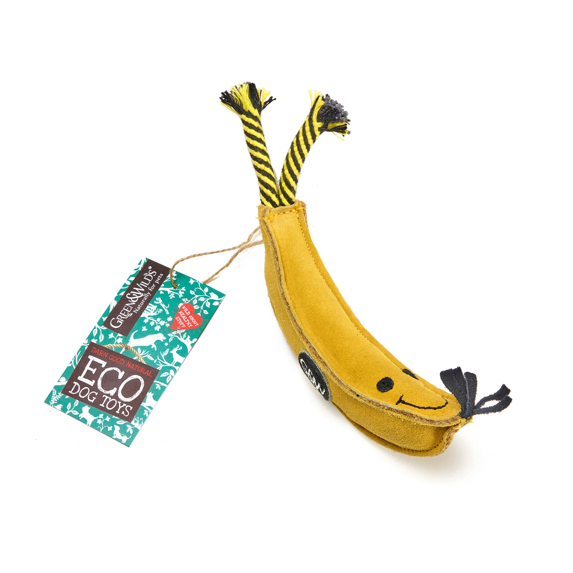 Barry Banana Eco Toy
