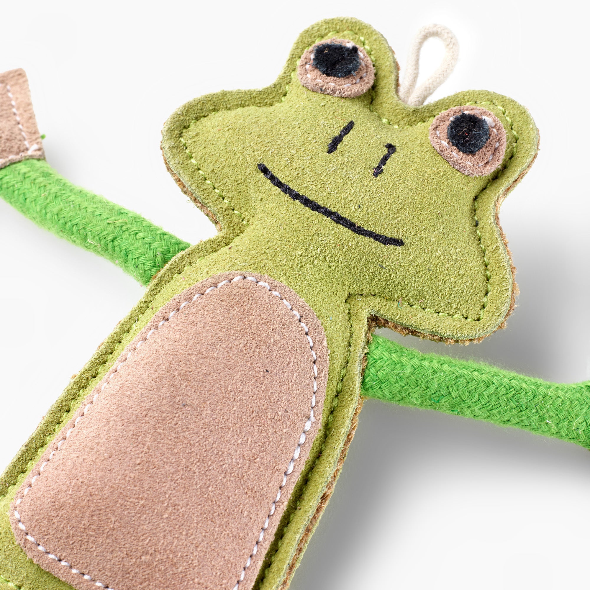 Francois Frog Eco Toy