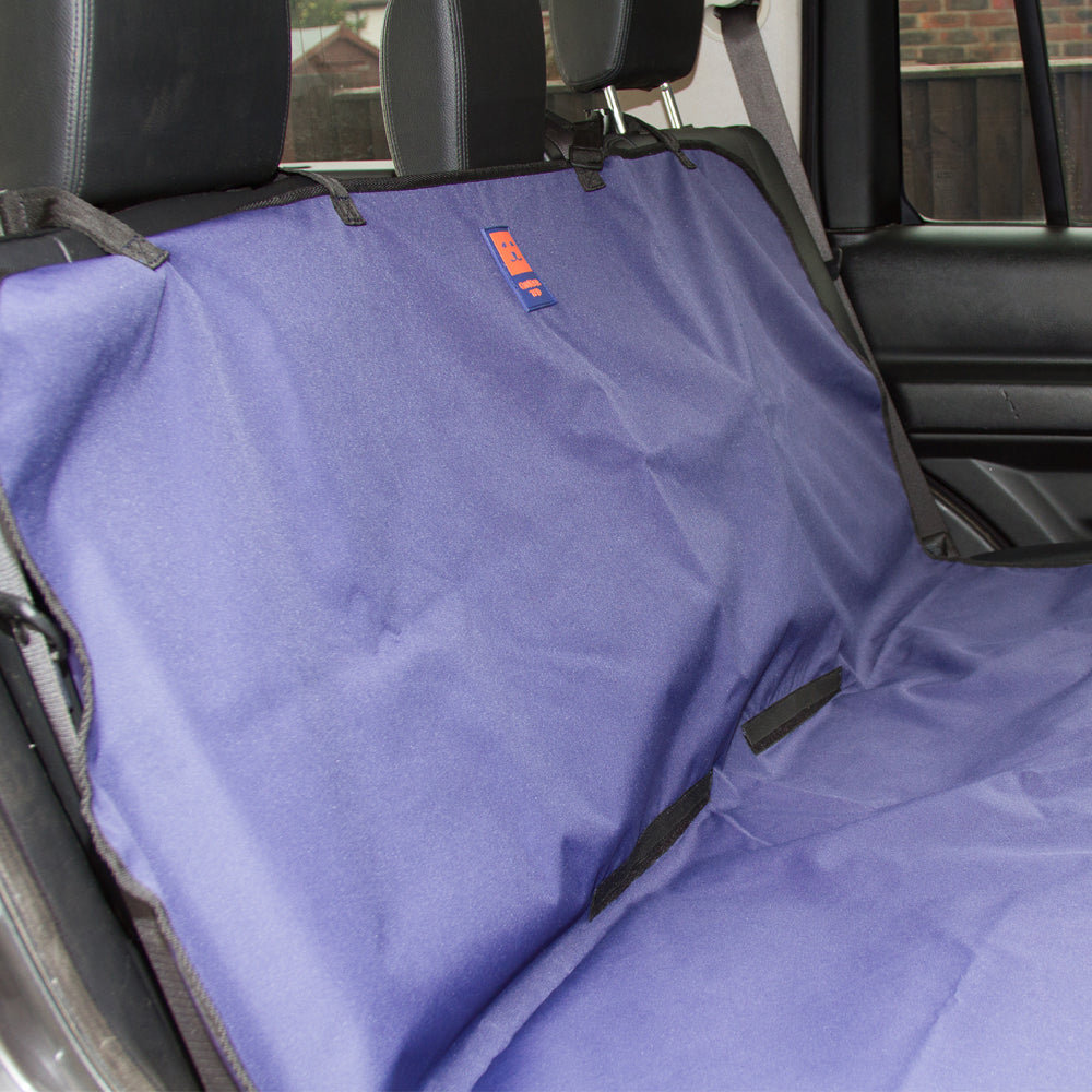 Waterproof Rear Car Seat Cover