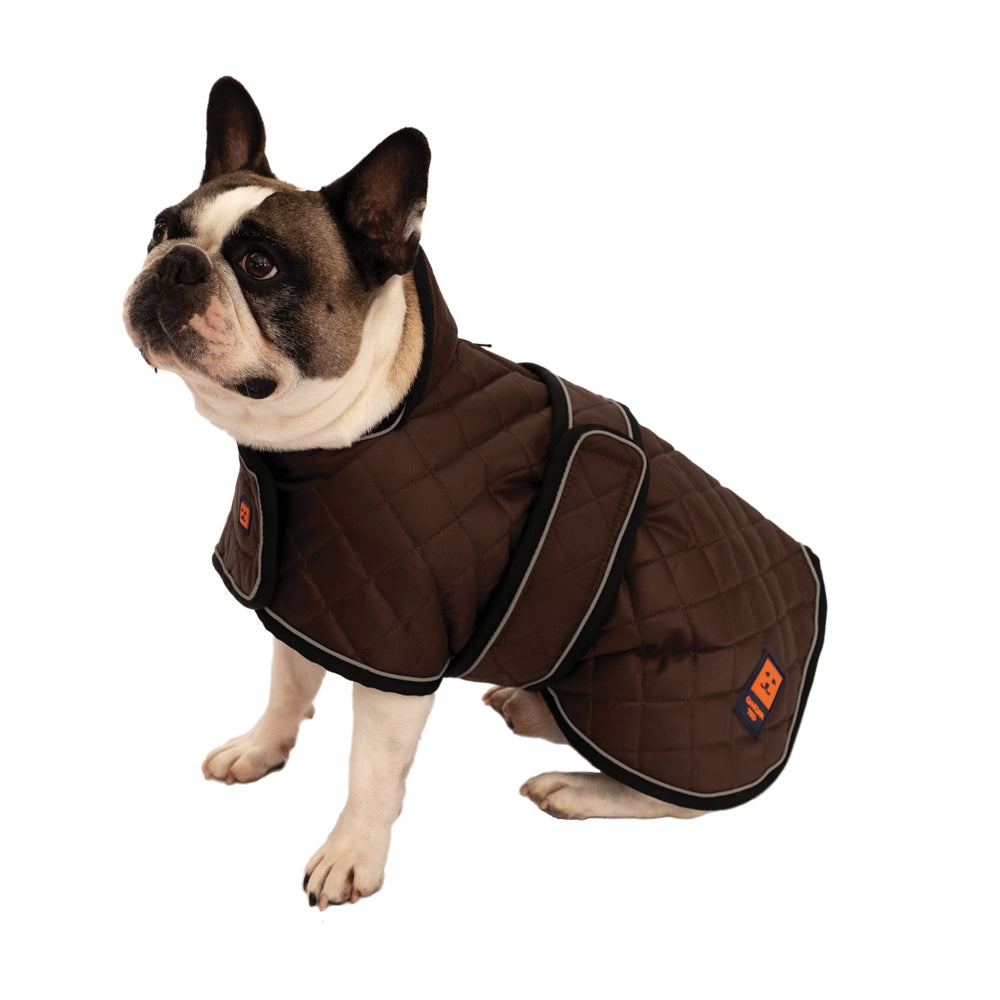 Thermal Harness Bulldog Coat