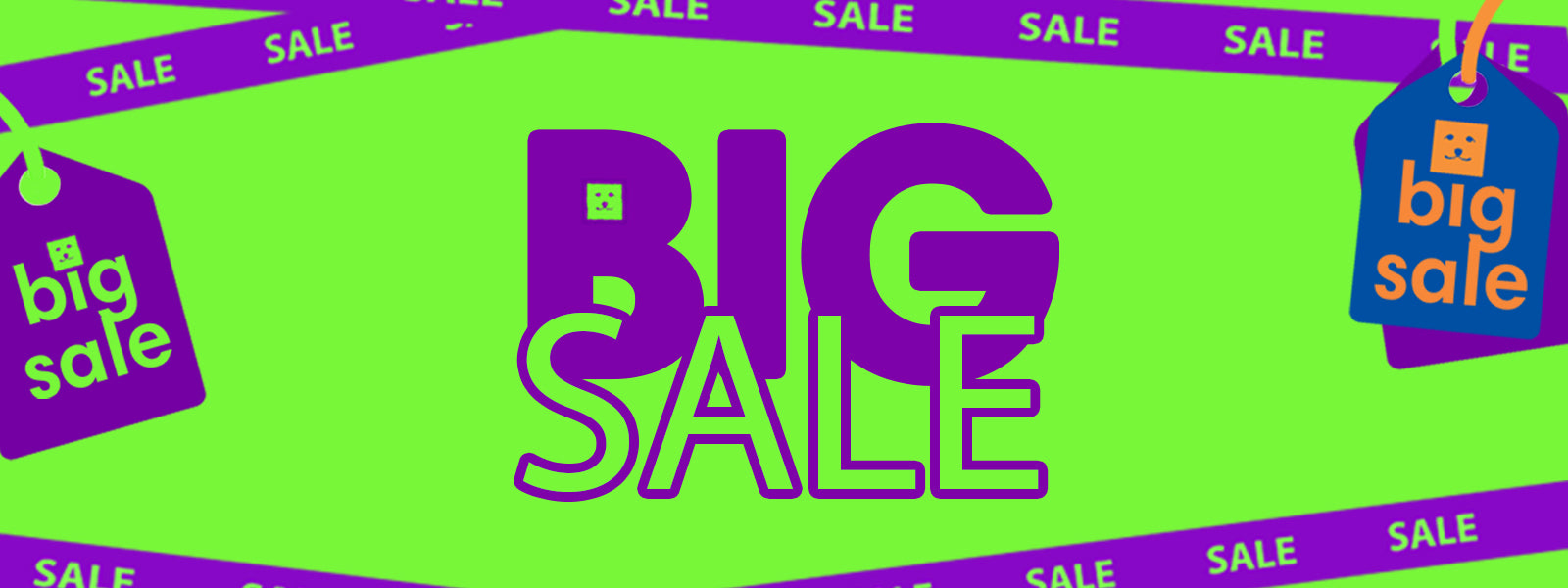 Big Sale - Ginger Ted Ltd