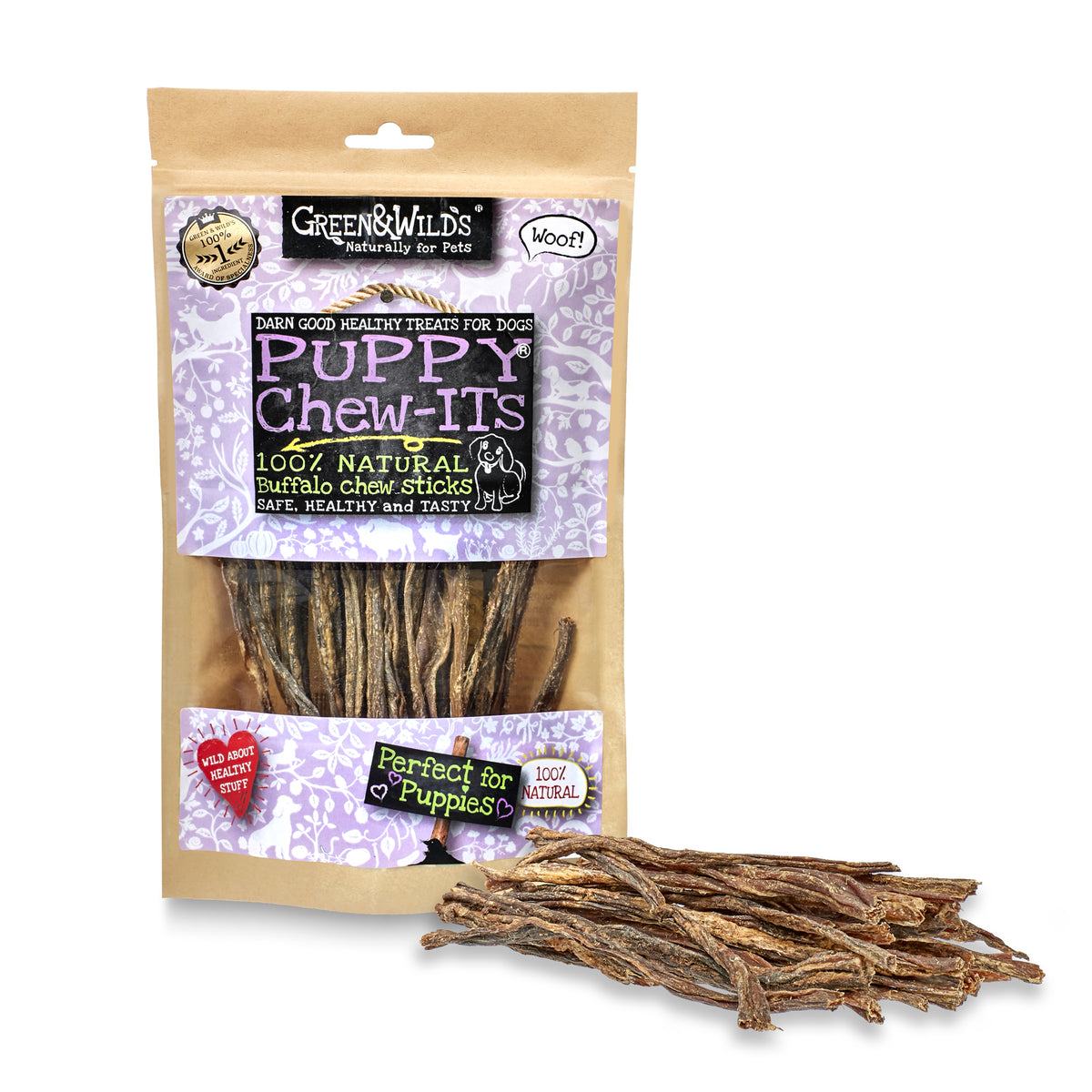 Puppy Chew-Its Dog Treats