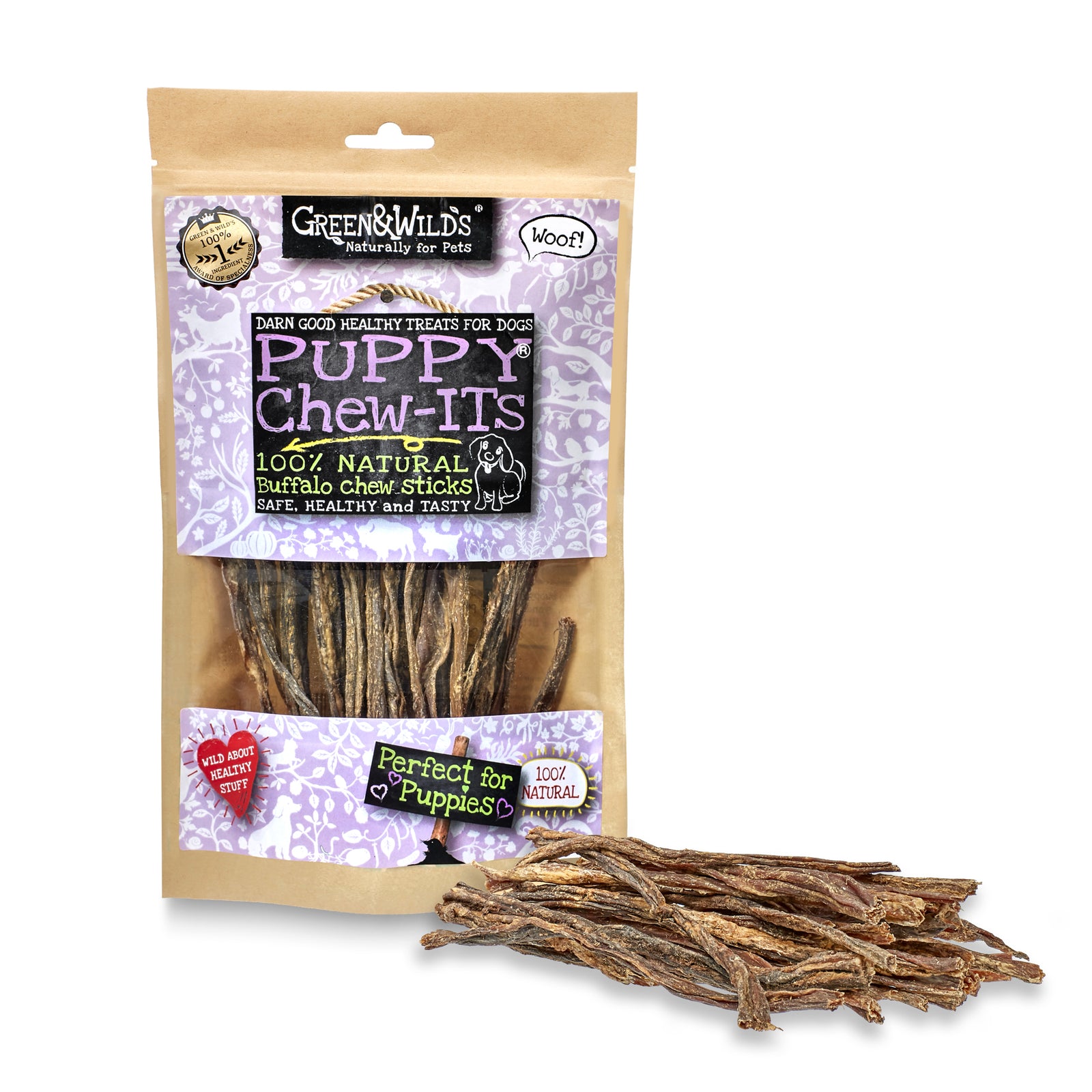 Puppy Chew-Its Dog Treats