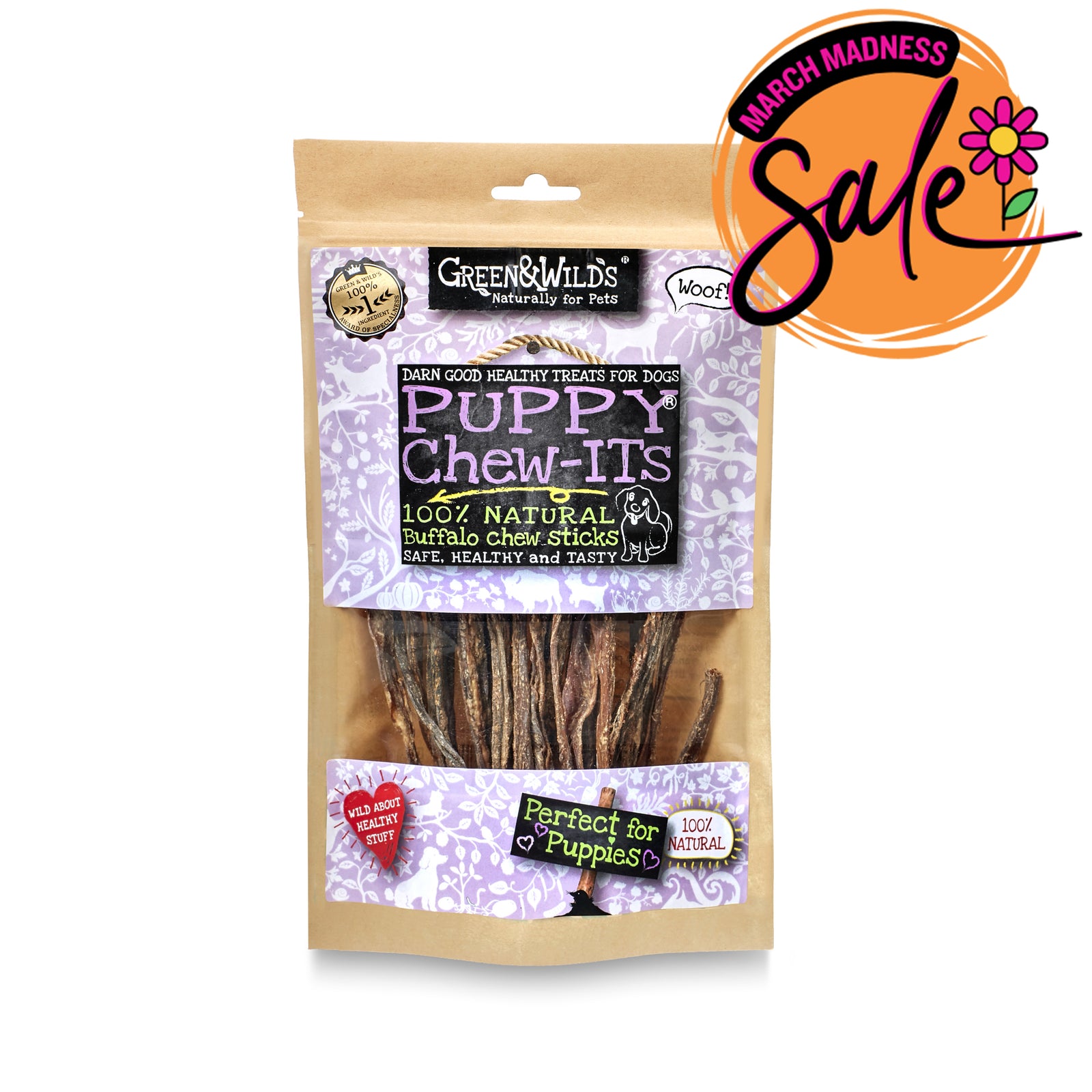 Puppy Chew-Its Dog Treats