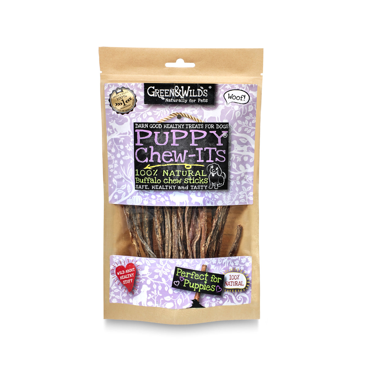 Puppy Chew-Its Dog Treats
