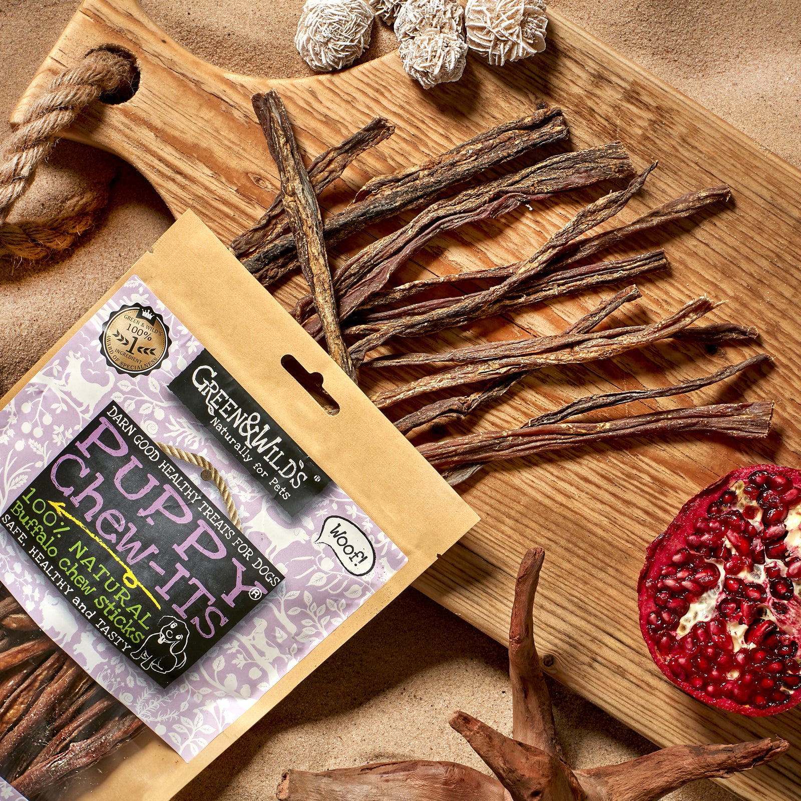 Puppy Chew-Its Dog Treats