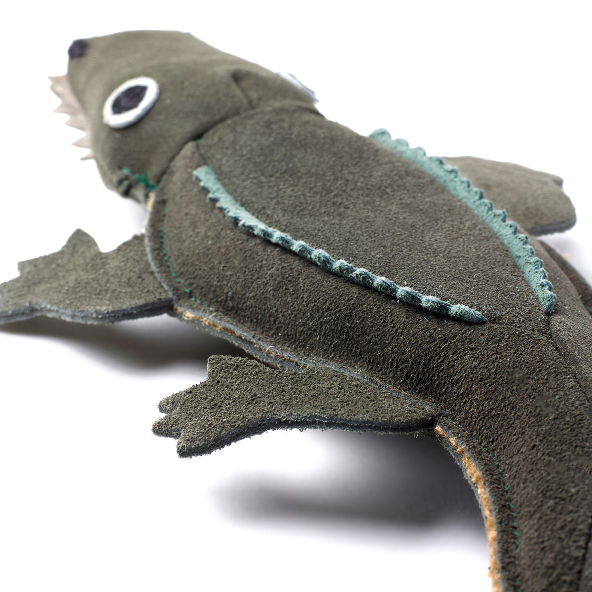 Colin Crocodile Eco Toy