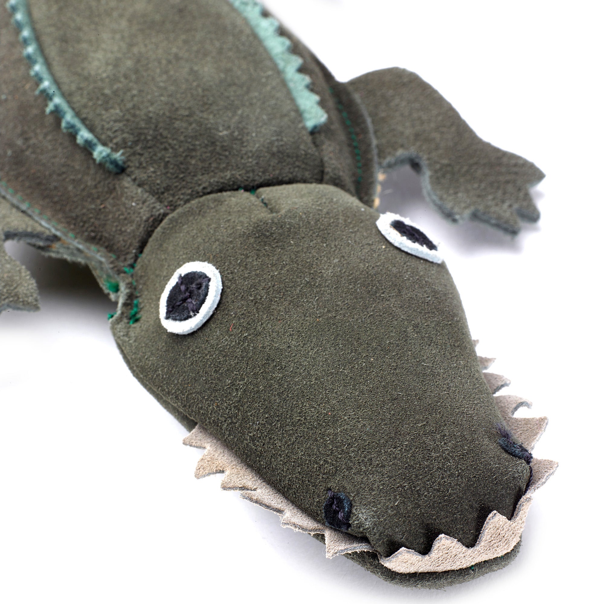 Colin Crocodile Eco Toy