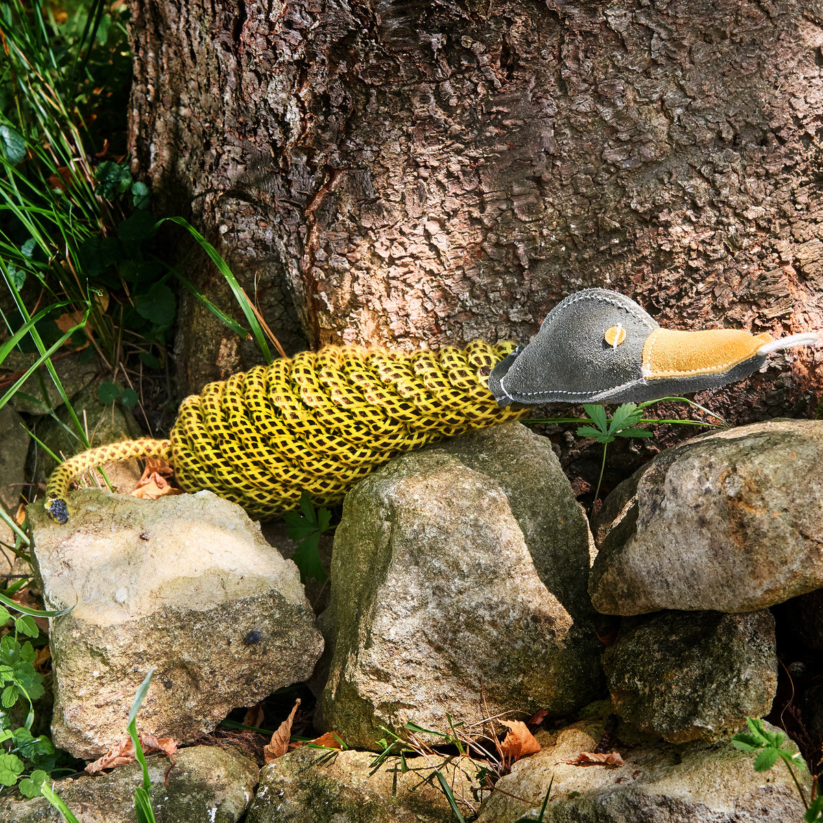 Delilah Duckess Eco Toy