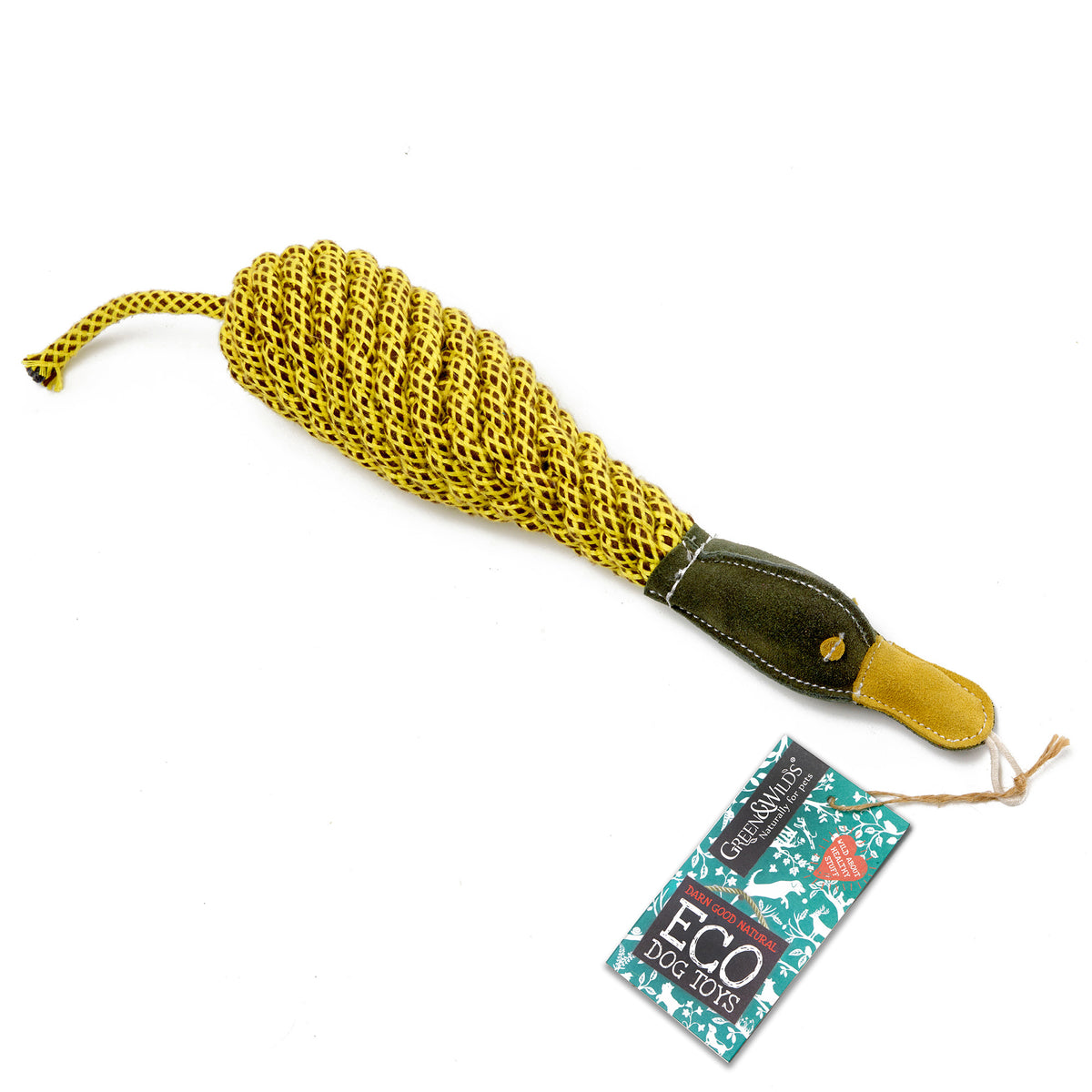 Delilah Duckess Eco Toy