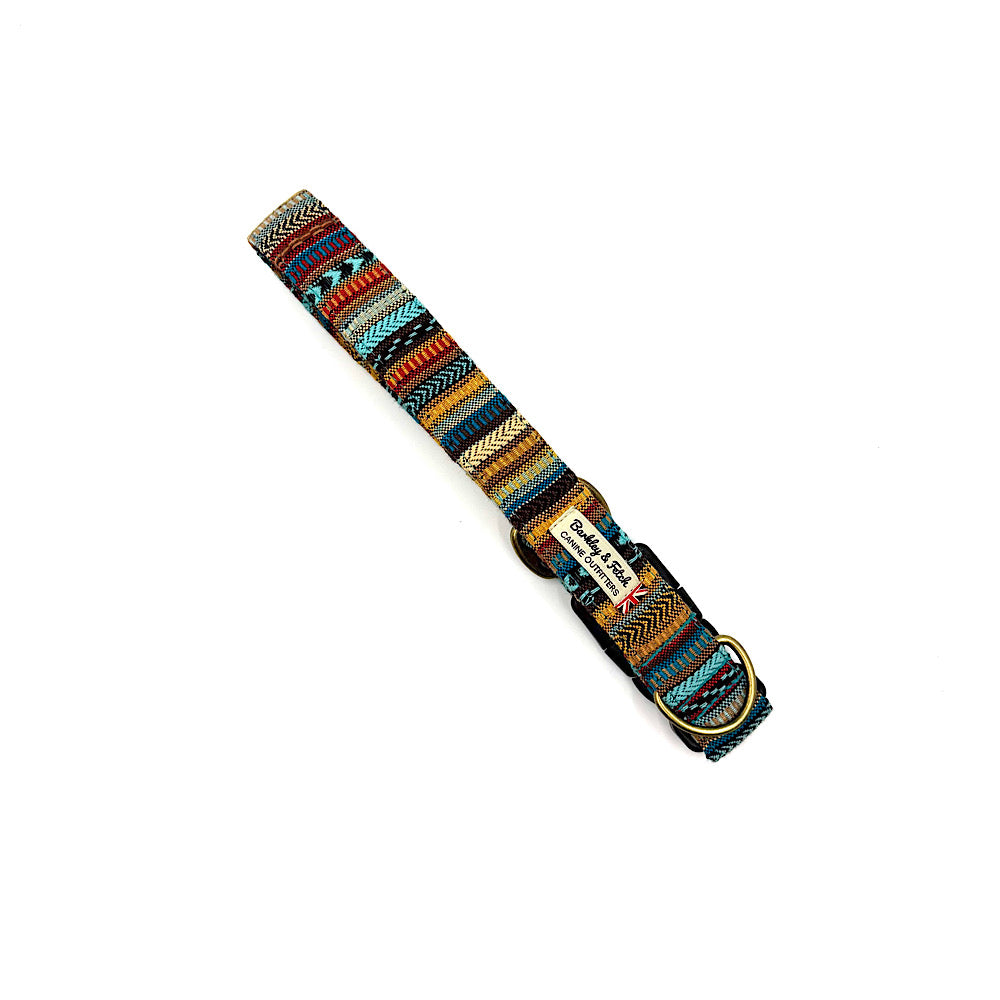 Barkley &amp; Fetch Dreamcoat Dog Collar