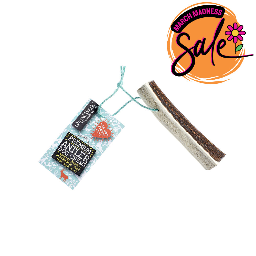 Easy Antler Dog Chew - Large