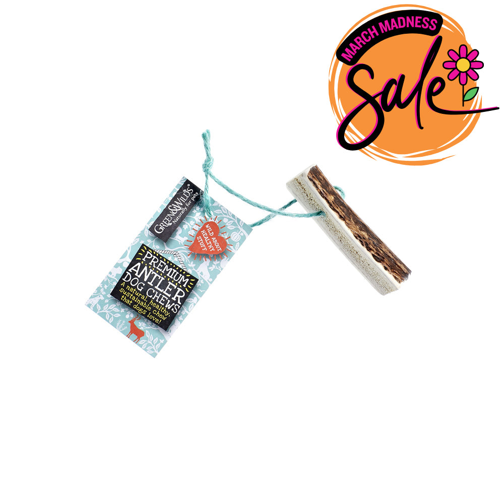 Easy Antler Dog Chew - Medium