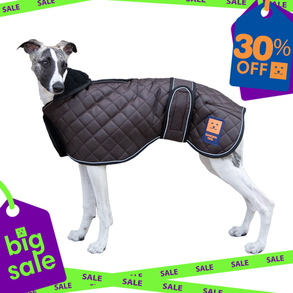 Thermal Harness Greyhound Quilted Coat
