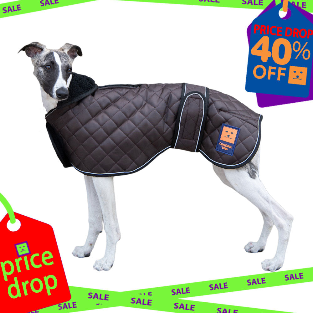 Thermal Harness Greyhound Quilted Coat