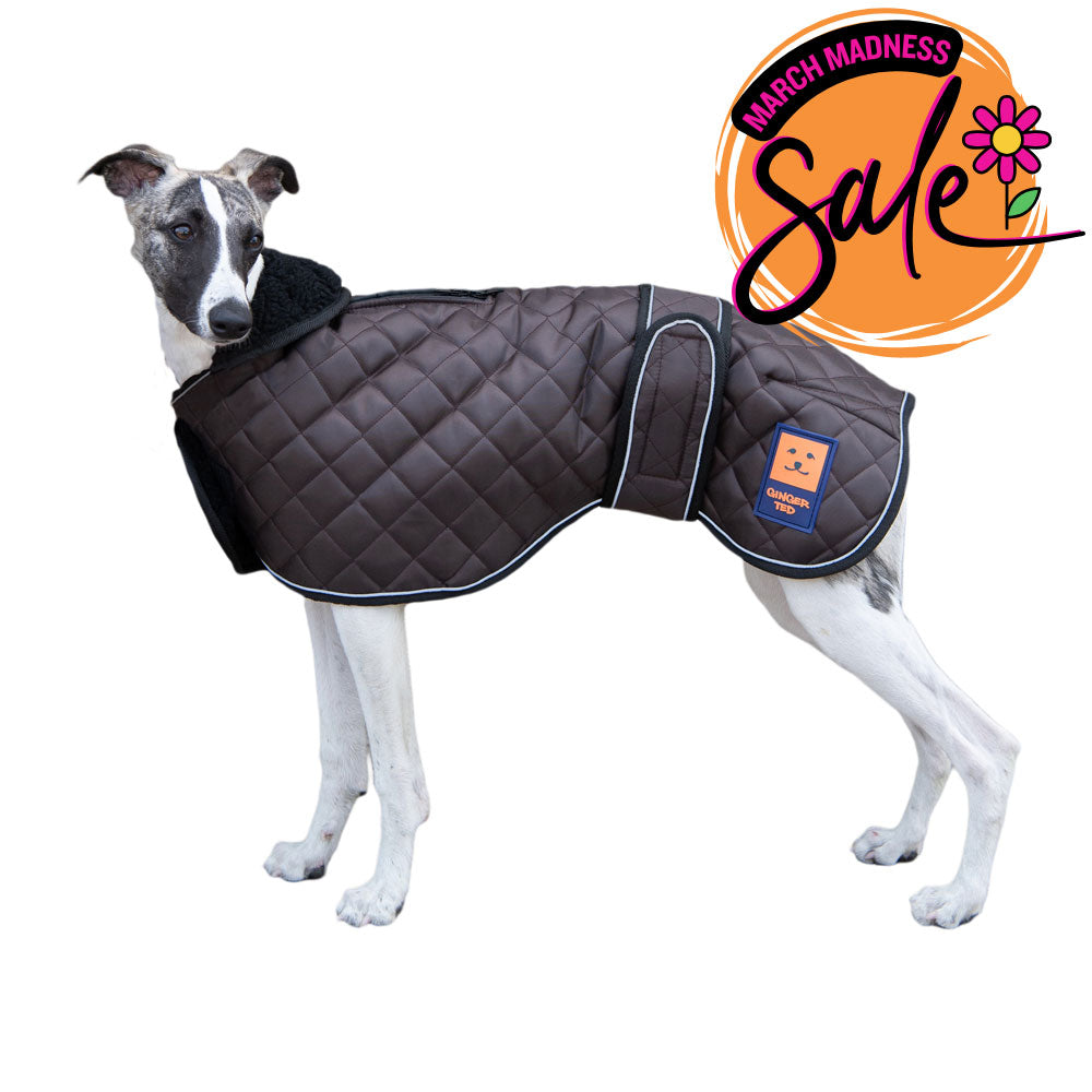 Thermal Harness Greyhound Quilted Coat