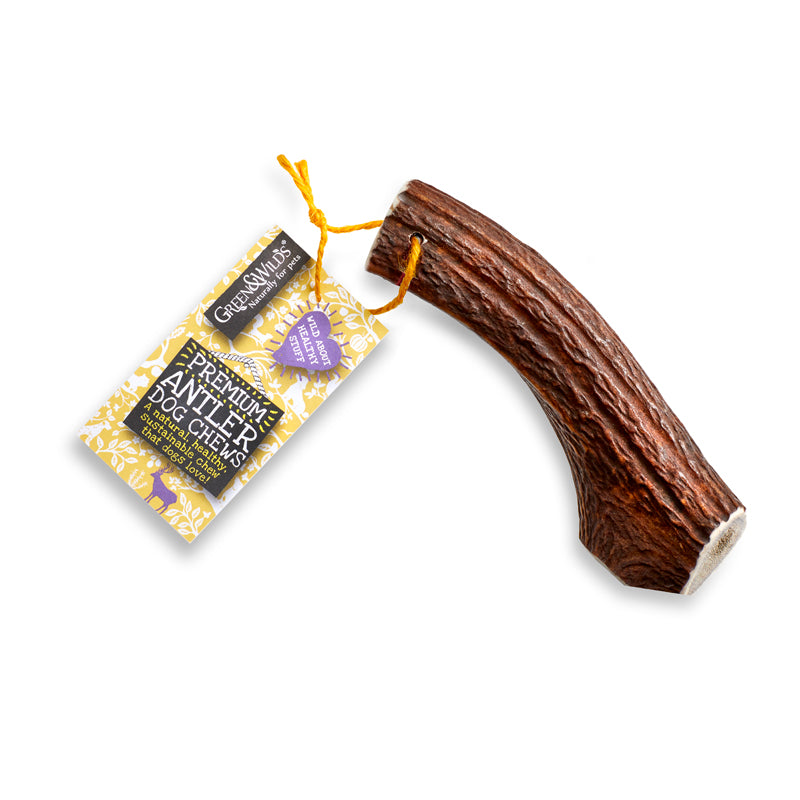 Premium Antler Dog Chew - Extra Large