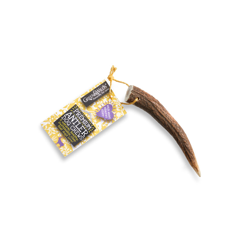 Premium Antler Dog Chew - Small