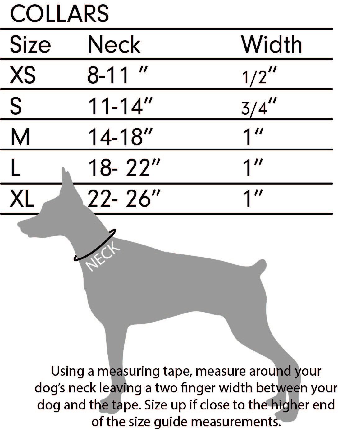 Barkley &amp; Fetch Red Snowflake Dog Collar