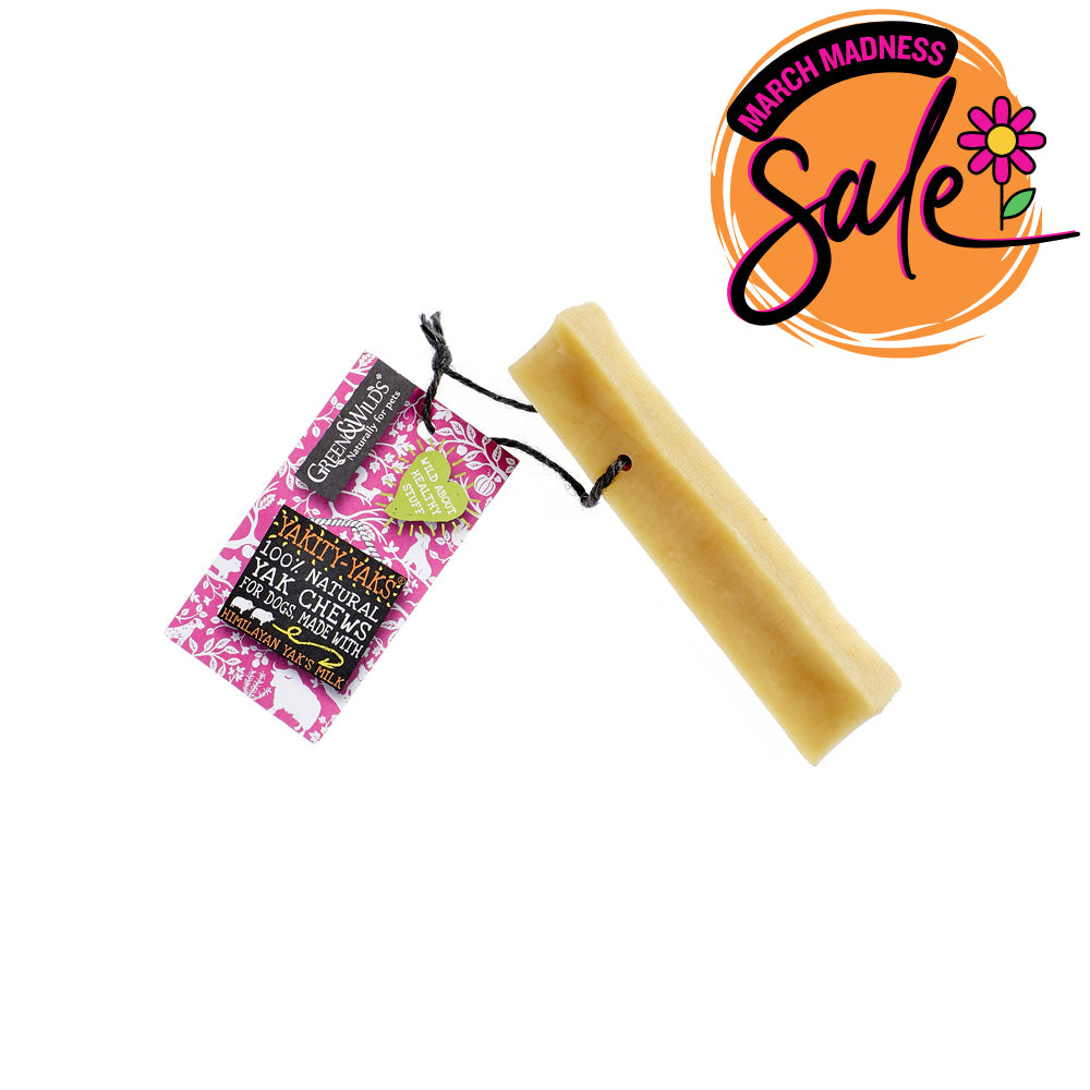 Yakity Yak Dog Chew - Large