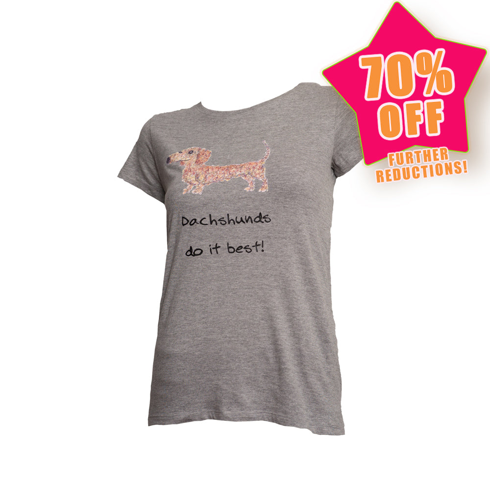 Ladies Doodle Organic T-Shirt