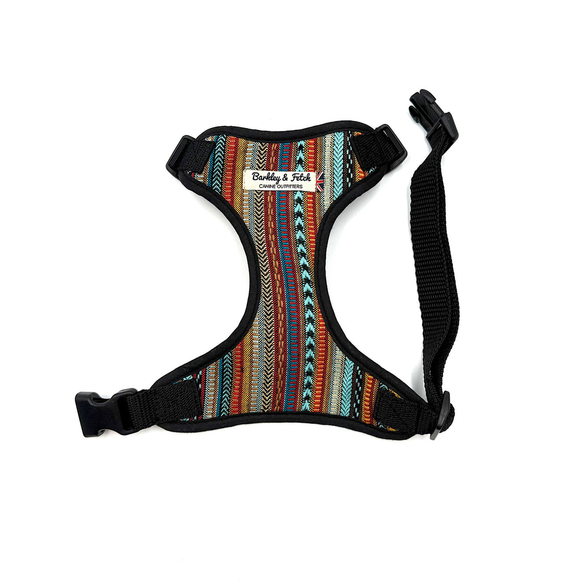 Barkley &amp; Fetch Dreamcoat Soft Harness