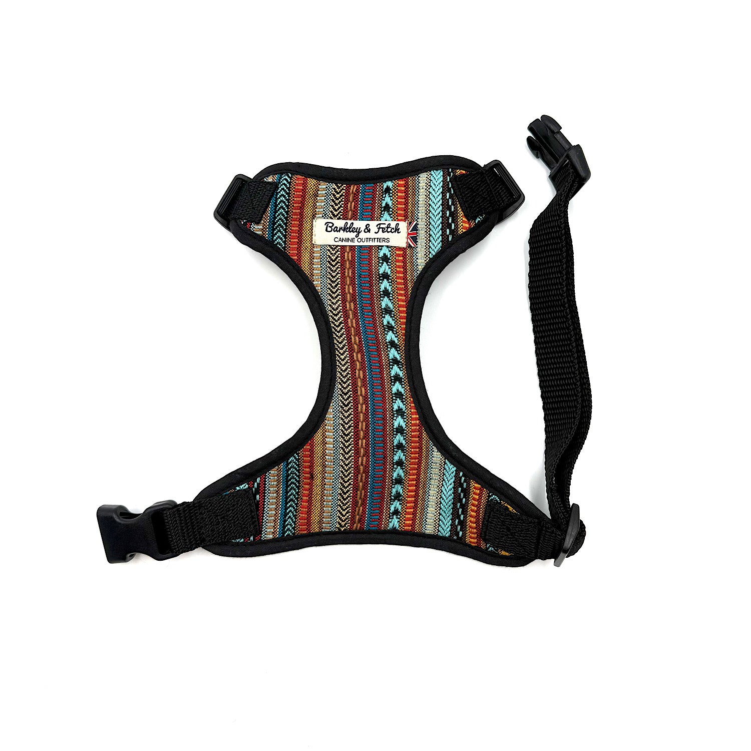 Barkley & Fetch Dreamcoat Soft Harness