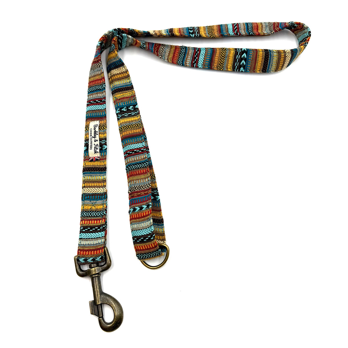 Barkley &amp; Fetch Dreamcoat Dog Lead