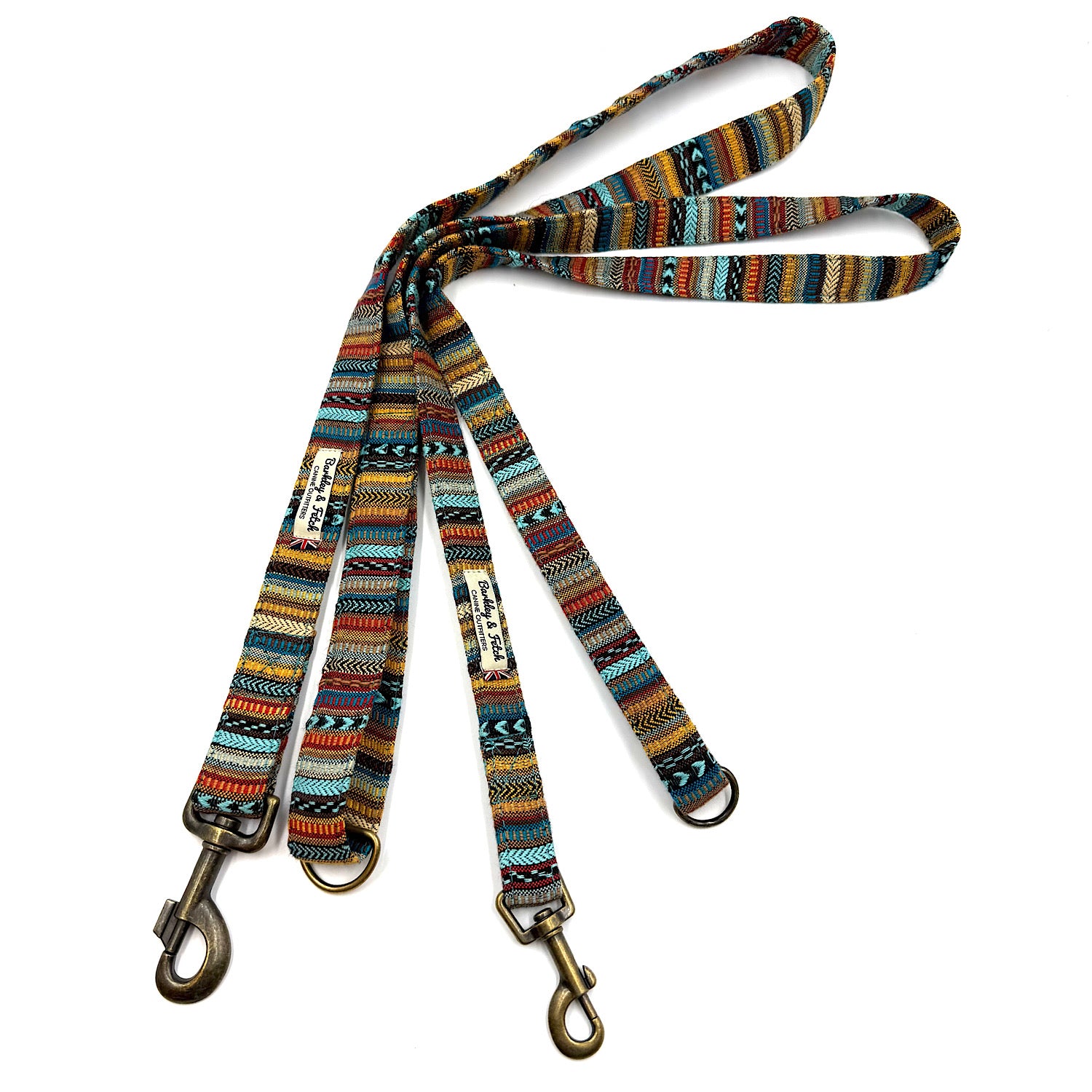 Barkley & Fetch Dreamcoat Dog Lead