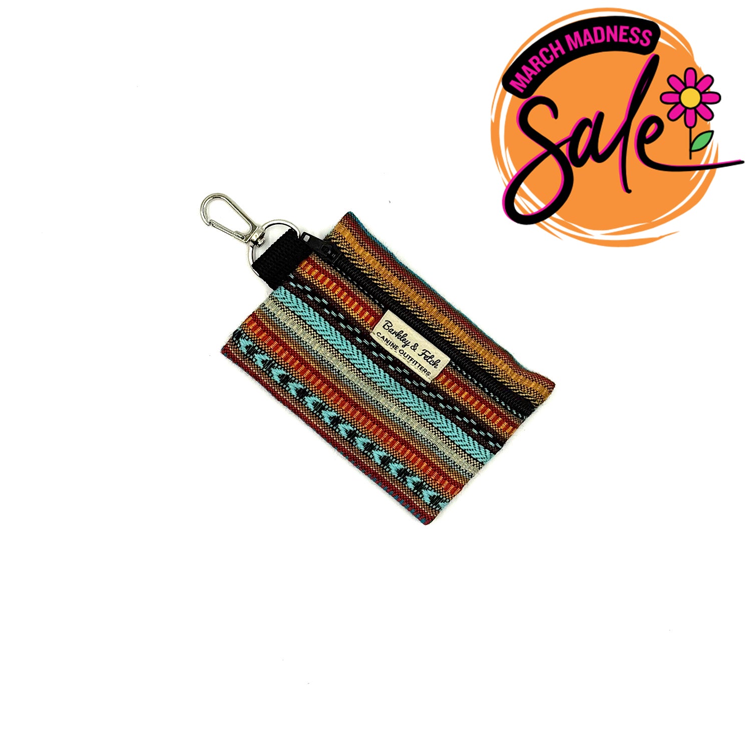 Barkley & Fetch Dreamcoat Poop Bag Holder