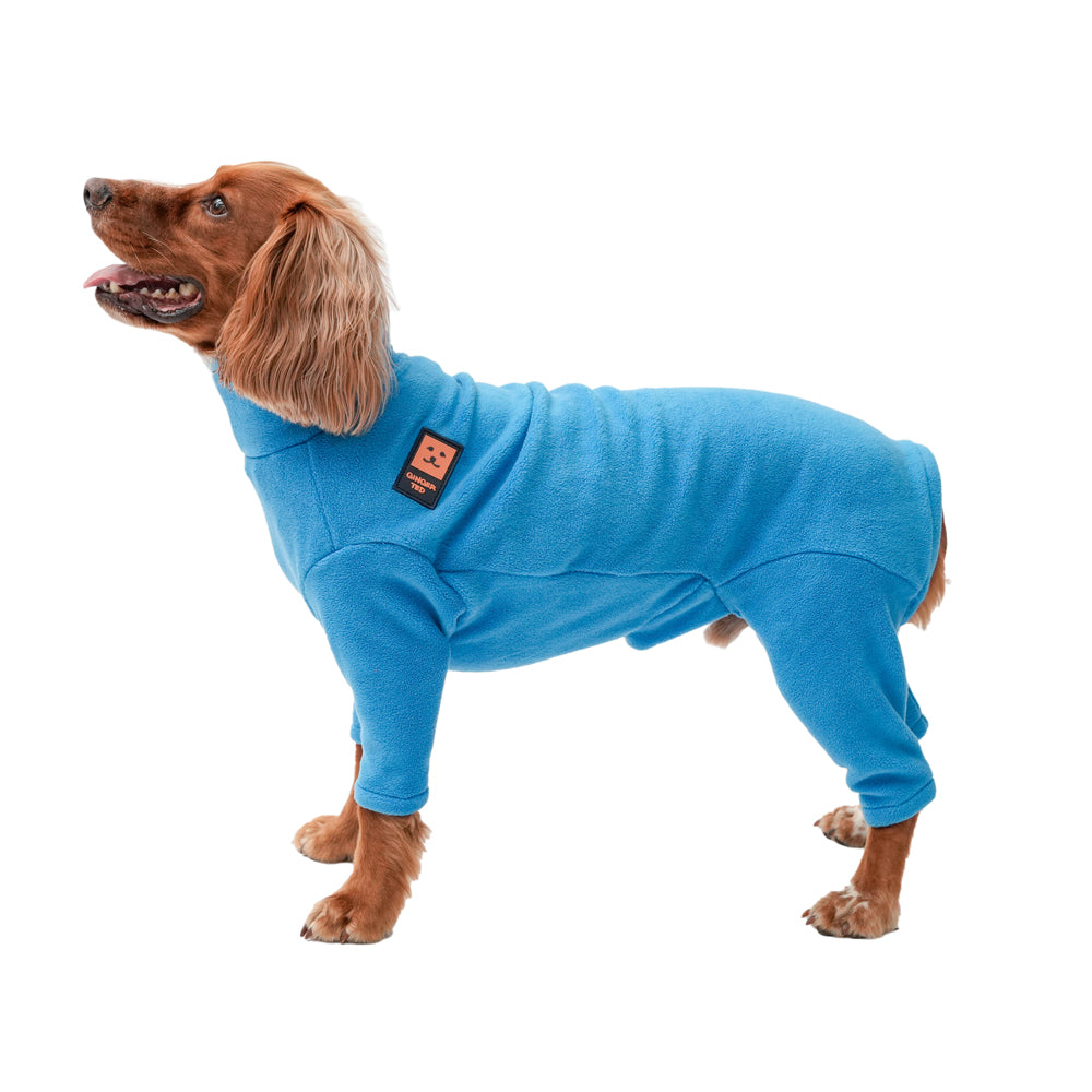 Cosy Fleece 4-Leg Dog Jumper