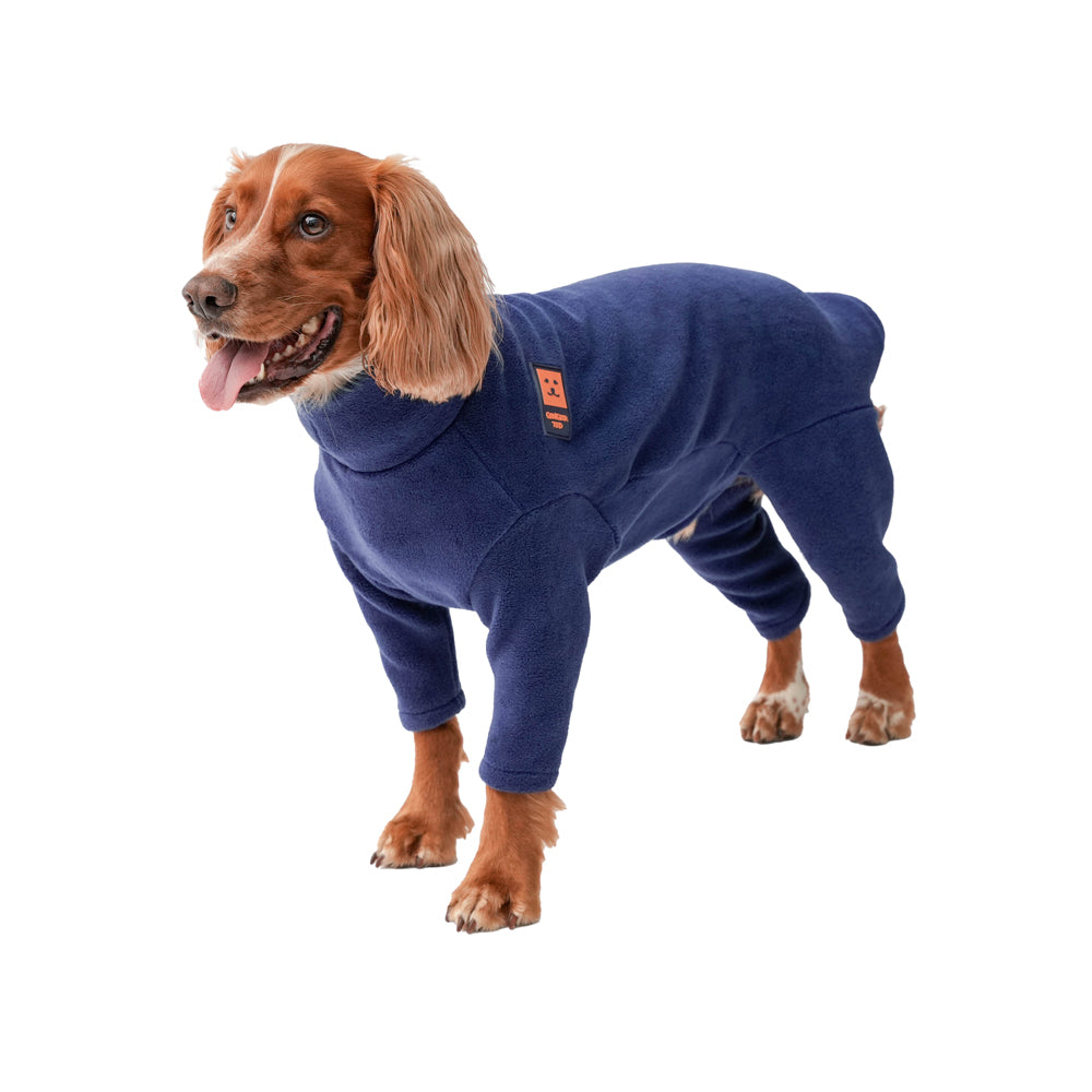 Cosy Fleece 4-Leg Dog Jumper