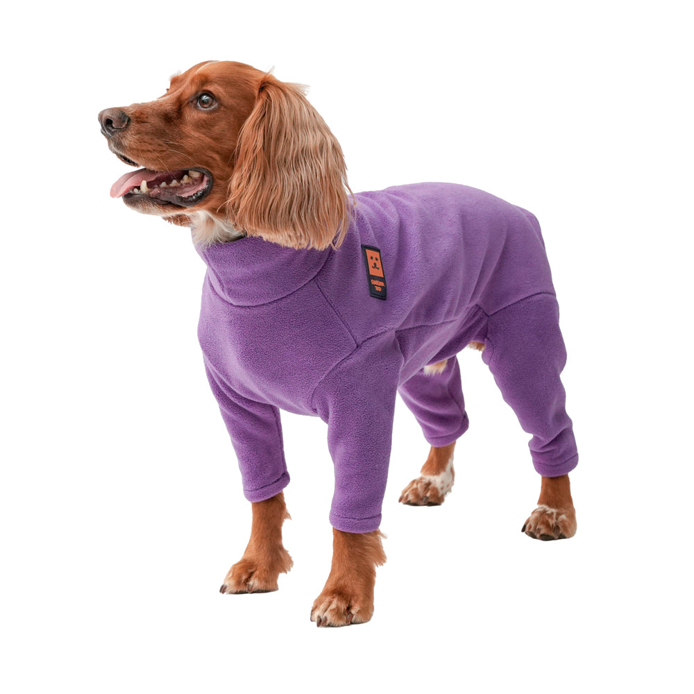 Cosy Fleece 4-Leg Dog Jumper