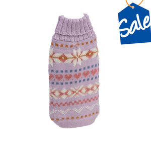 Alpaca dog best sale sweater