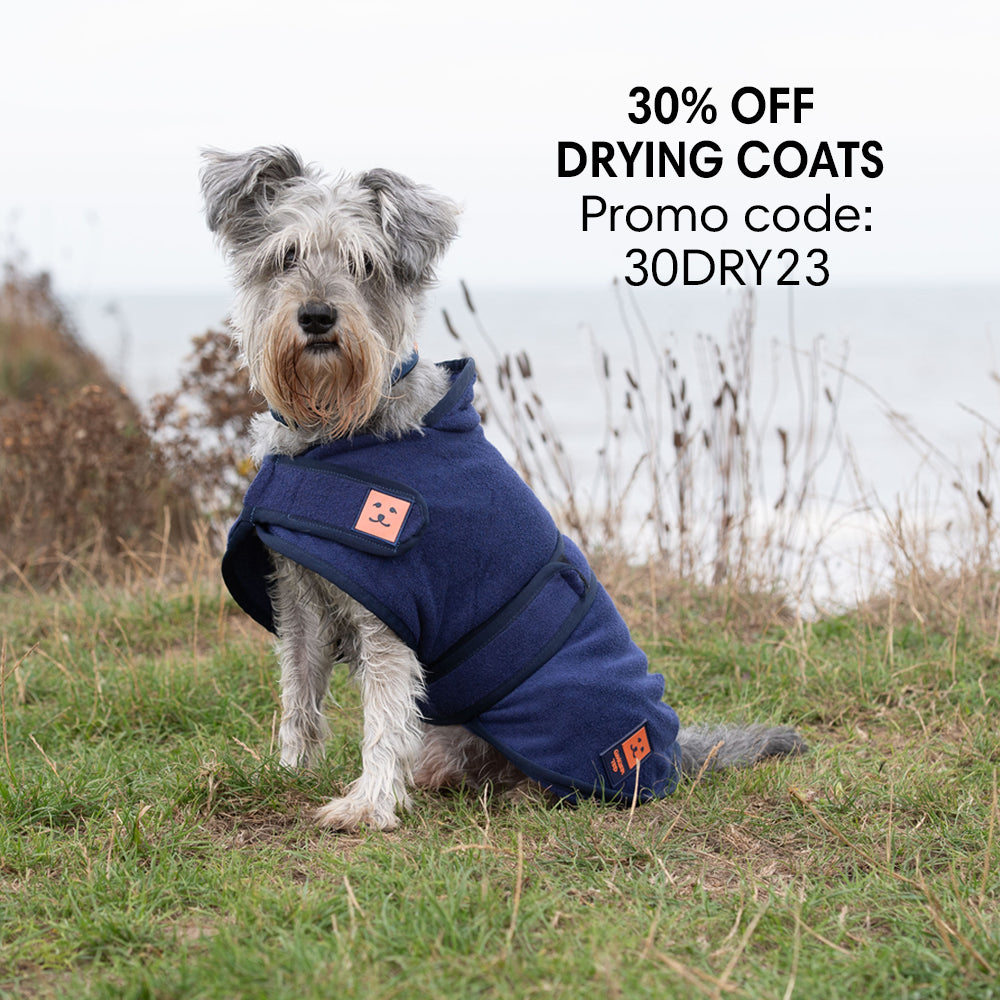 Ginger Ted Dog Clothing, Waterproof Dog Coats & Dog Jumpers