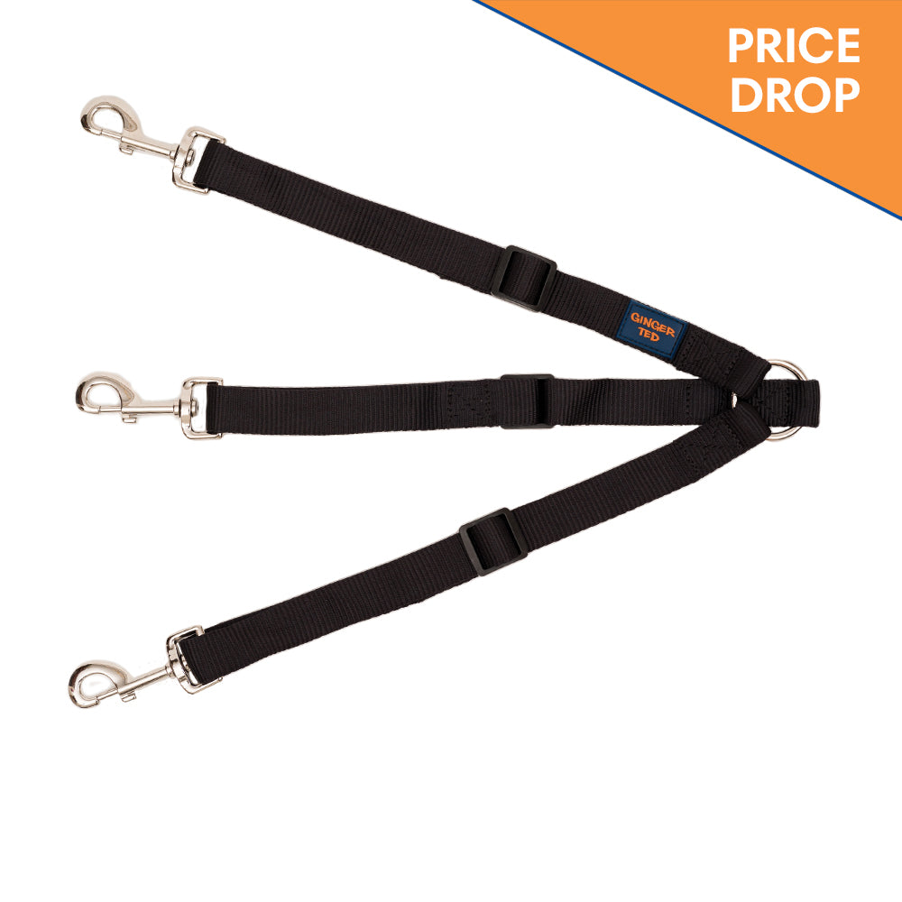 Triple 3 way Coupler Lead