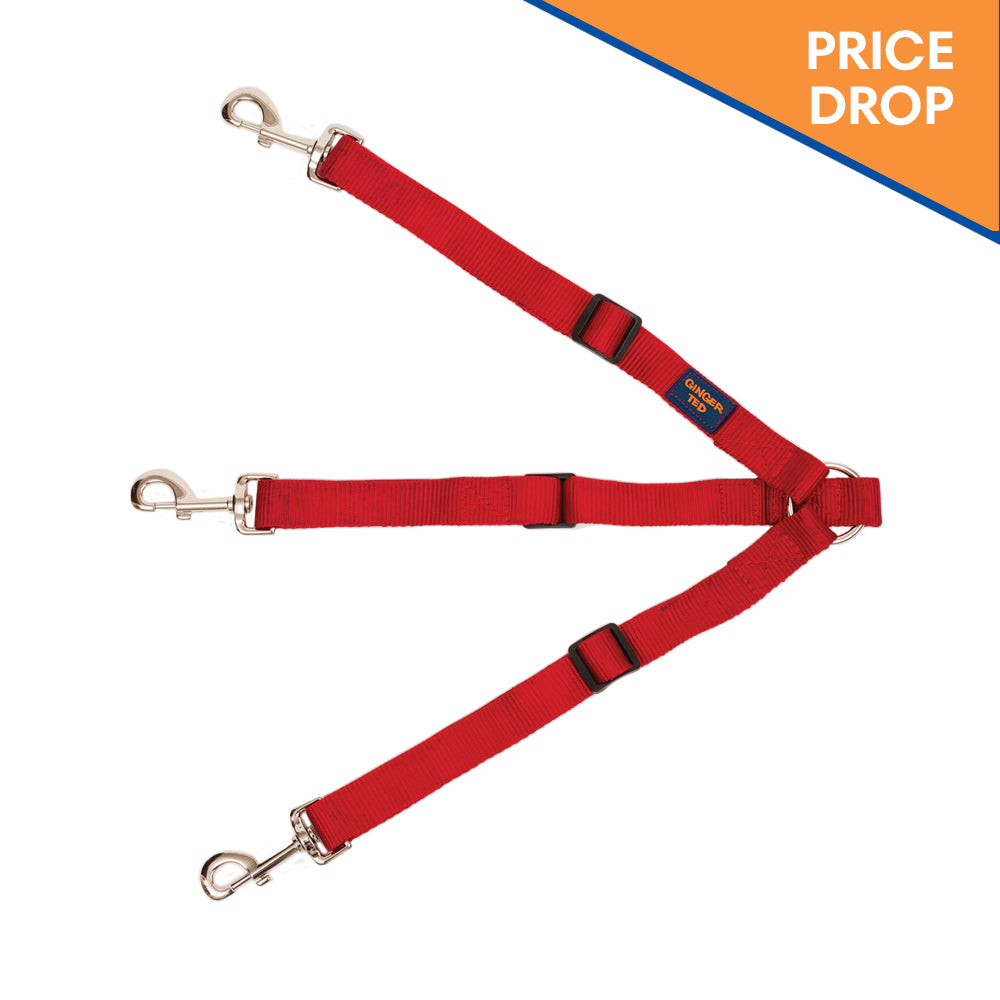 Triple 3 way Coupler Lead