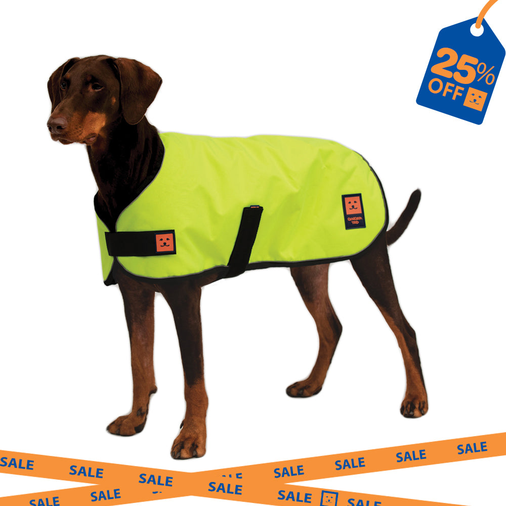 Waterproof Lightweight Dog Coat