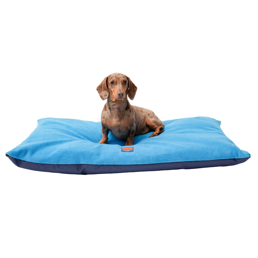 Reversible Doubled Sided Cushion Dog Bed