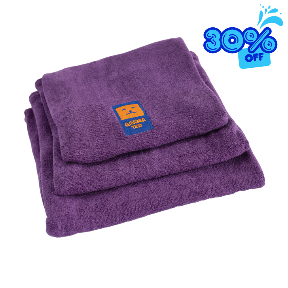 Bamboo Drying Towel