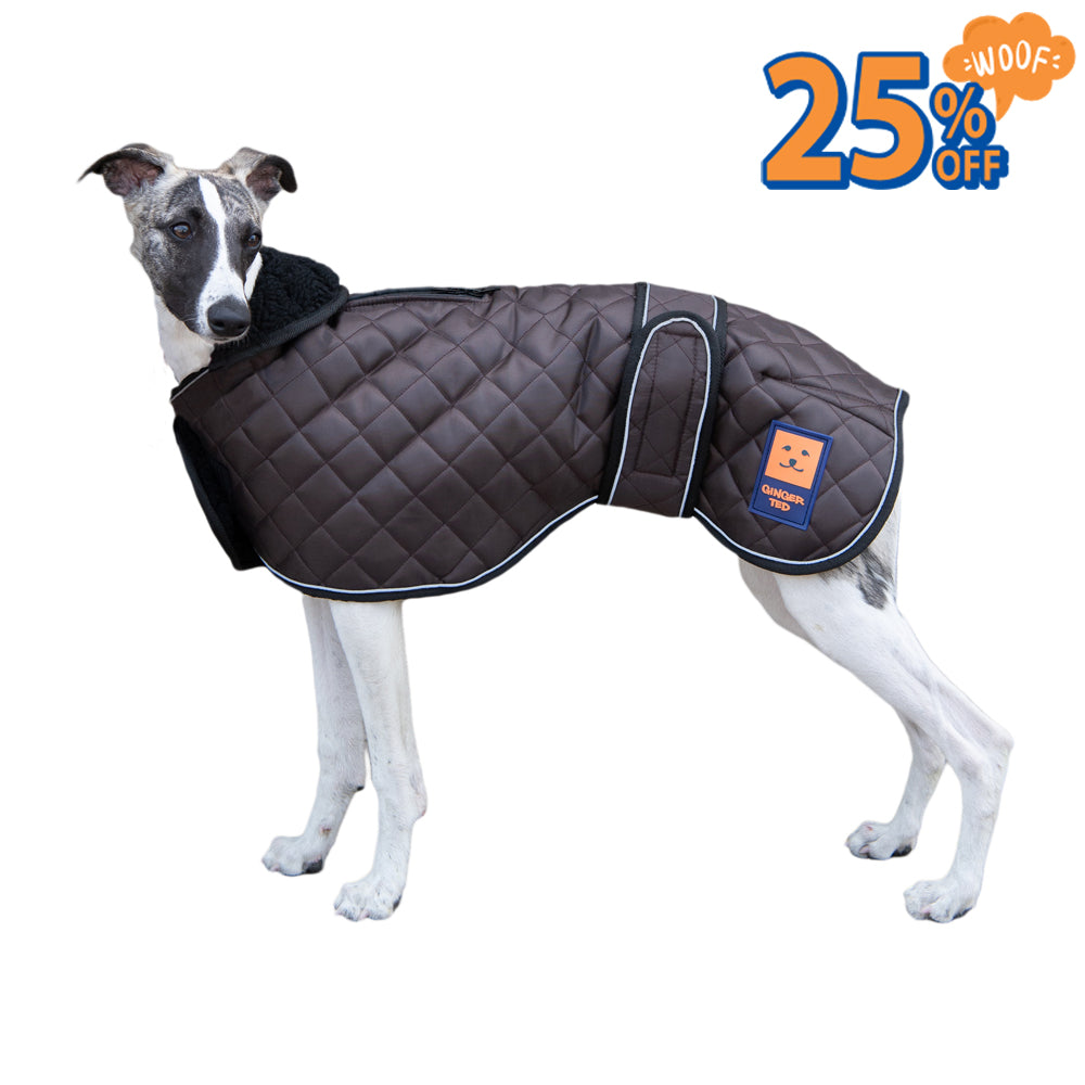 Thermal Harness Greyhound Quilted Coat