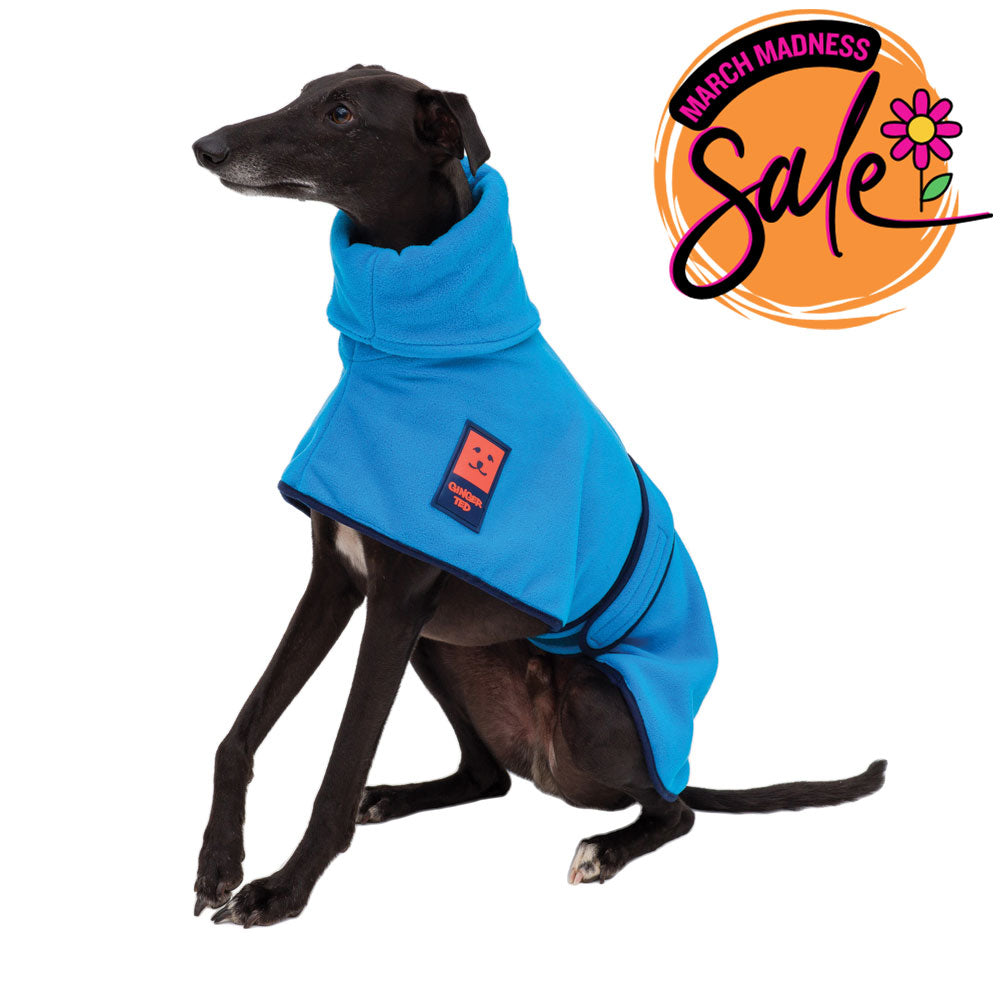 Cosy Fleece Greyhound Jumper