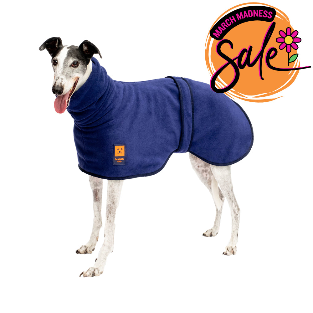 Cosy Fleece Greyhound Jumper