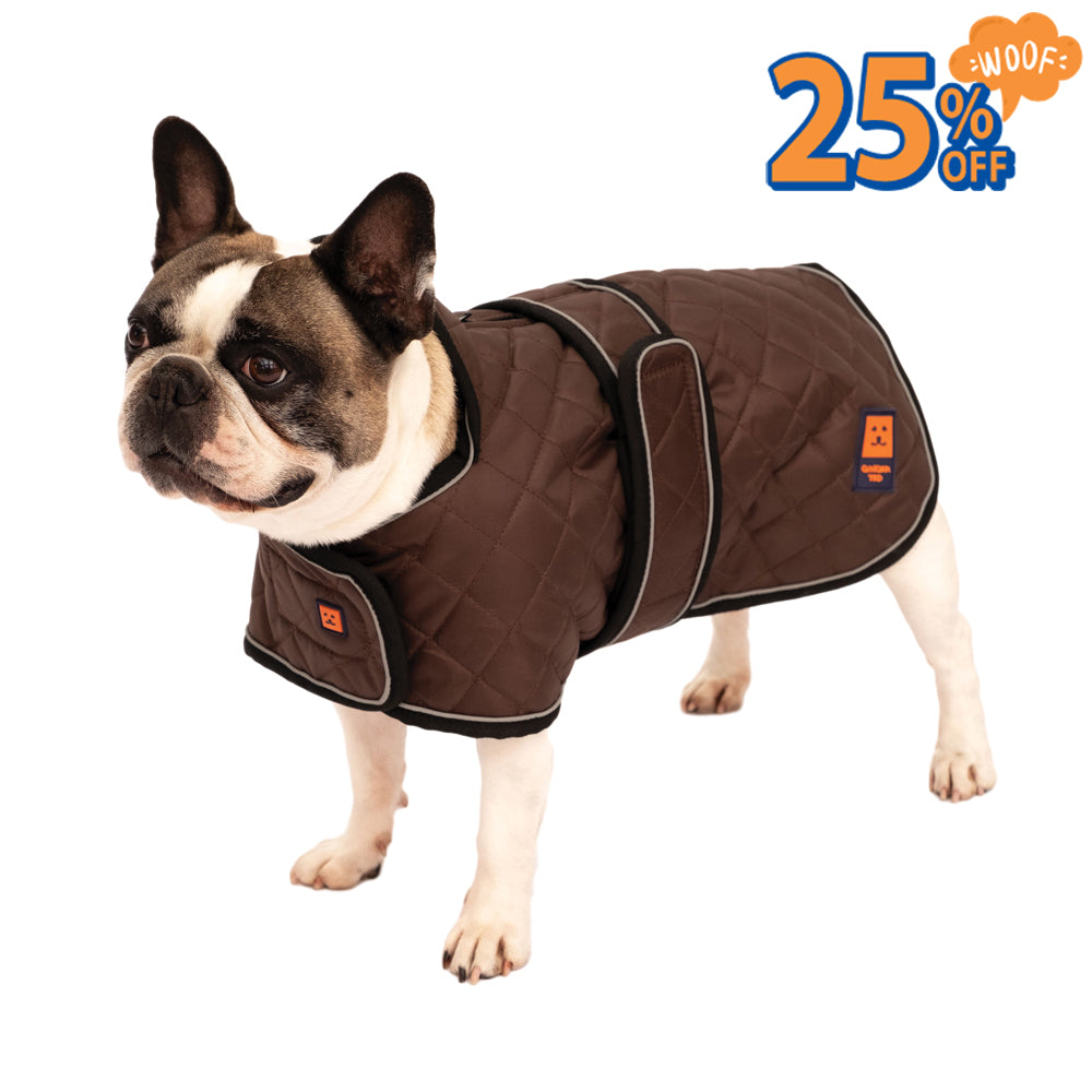 Thermal Harness Bulldog Coat
