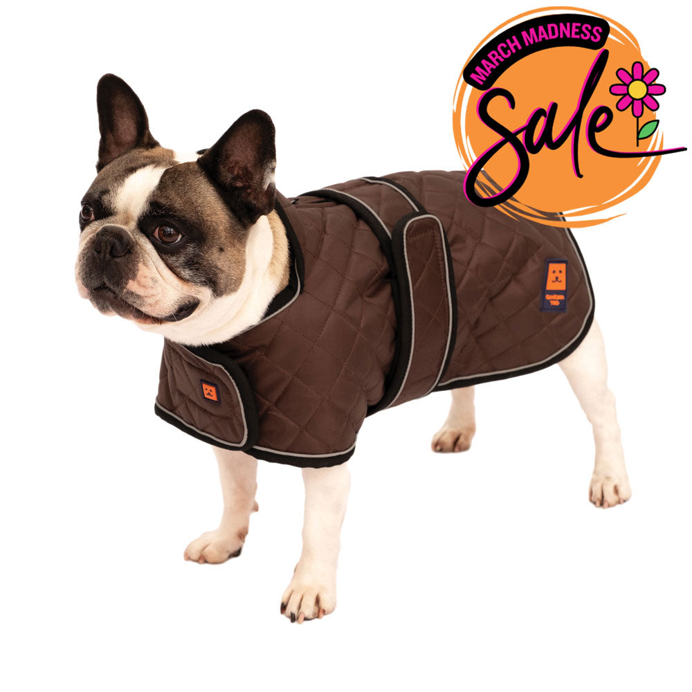 Thermal Harness Bulldog Coat