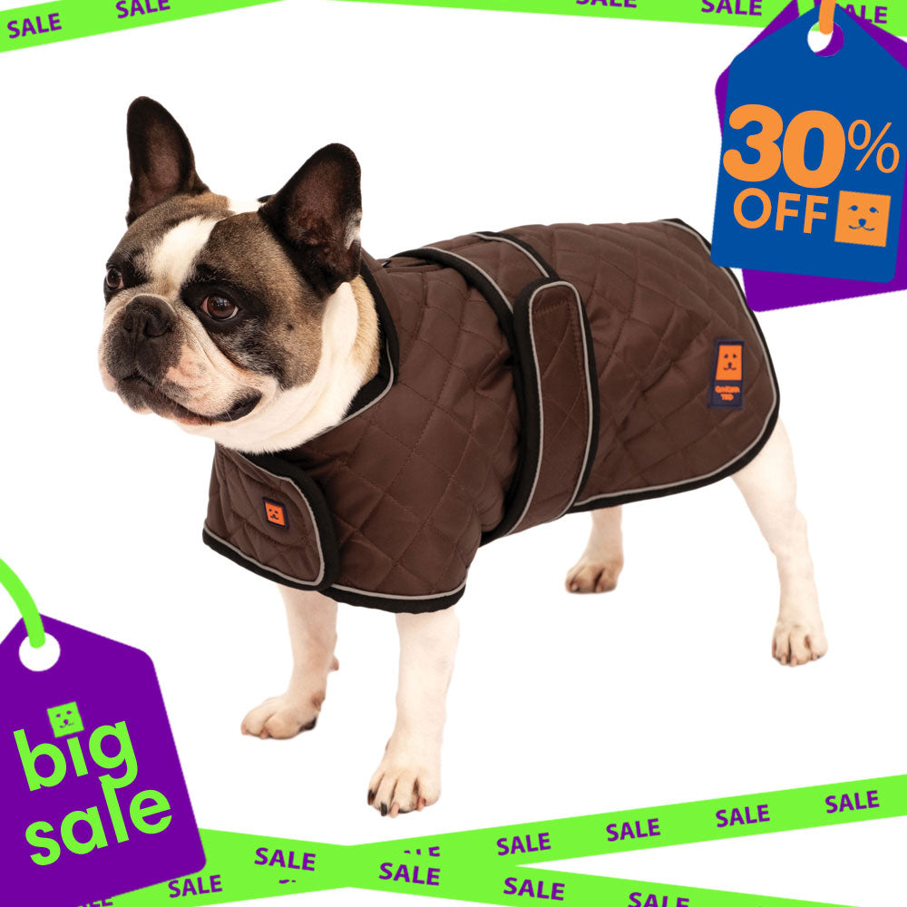 Thermal Harness Bulldog Coat