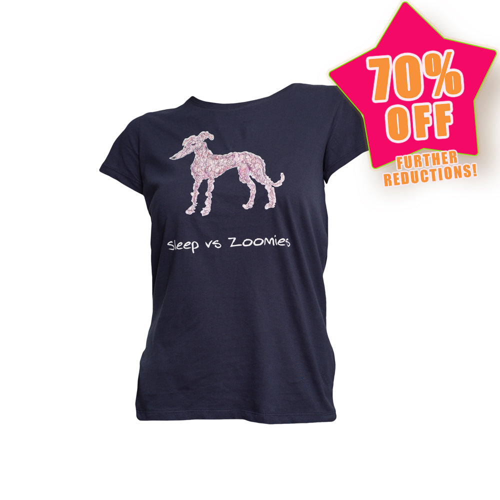 Ladies Doodle Organic T-Shirt