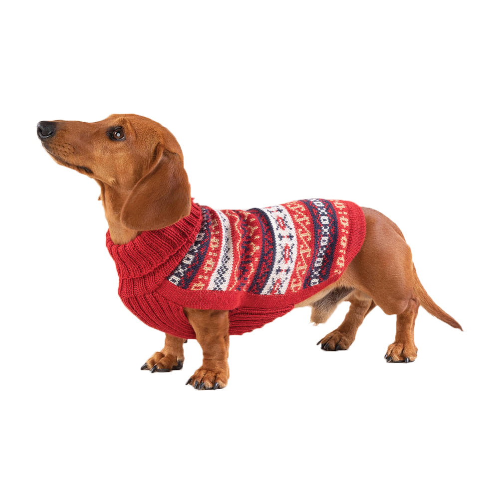 Dog llama sweater online