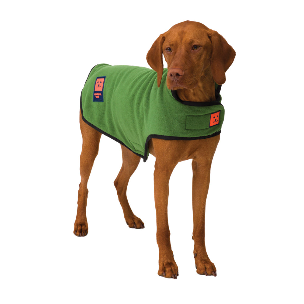 Cosy Fleece Sleeveless Dog Vest